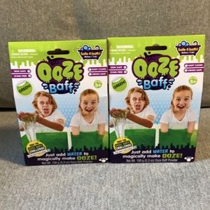 2 Ooze Baff Green